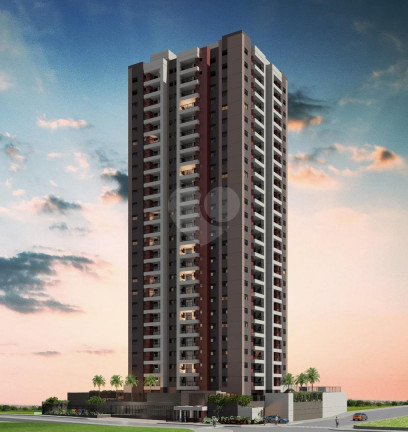 Imagem Apartamento com 3 Quartos à Venda, 75 m² em Campestre - Santo André