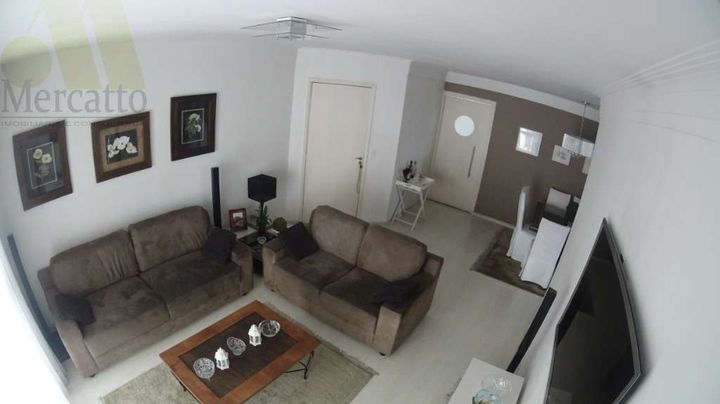 Imagem Apartamento com 3 Quartos à Venda, 117 m² em Chácara Agrindus - Taboão Da Serra