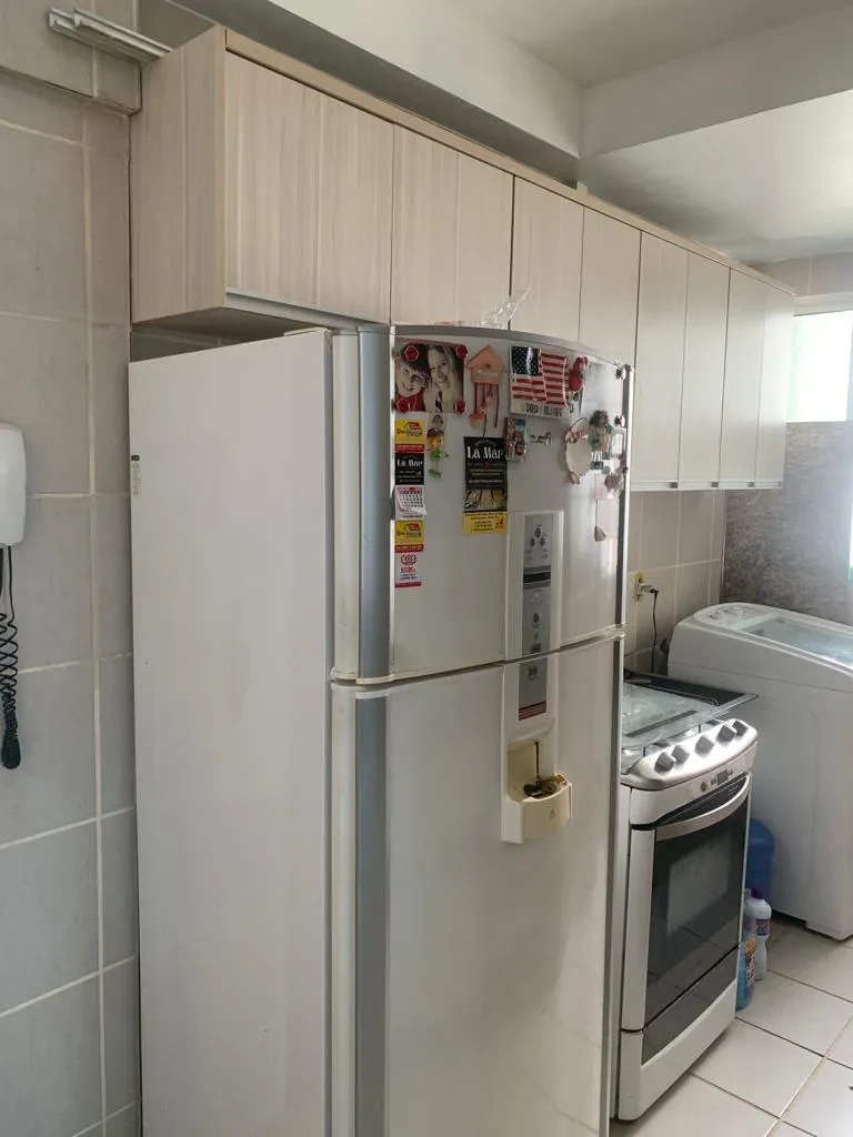 Imagem Apartamento com 2 Quartos à Venda, 60 m² em Jardim Camburi - Vitória