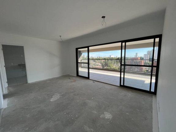 Imagem Apartamento com 3 Quartos à Venda, 173 m² em Santo Amaro - São Paulo