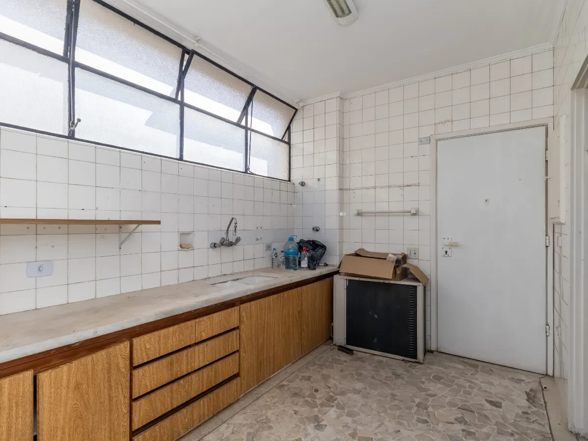 Imagem Apartamento com 3 Quartos à Venda, 190 m² em Jardim Paulista - São Paulo