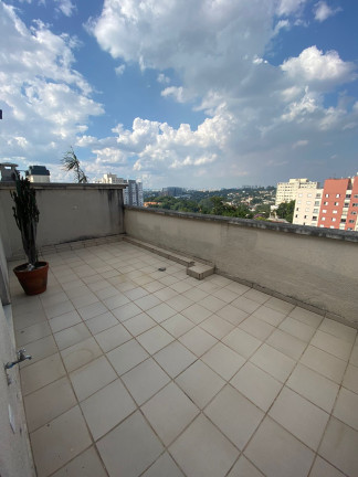 Imagem Cobertura com 2 Quartos à Venda ou Locação, 90 m² em Fazenda Morumbi - São Paulo
