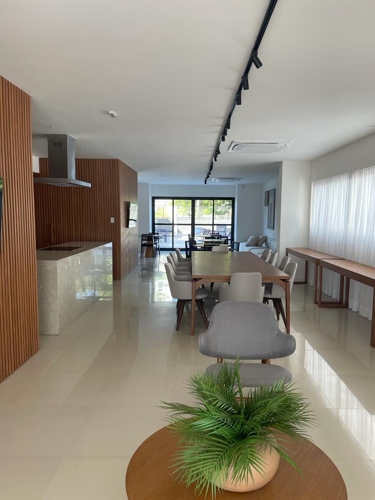 Imagem Apartamento com 1 Quarto à Venda, 30 m² em Imbuí - Salvador