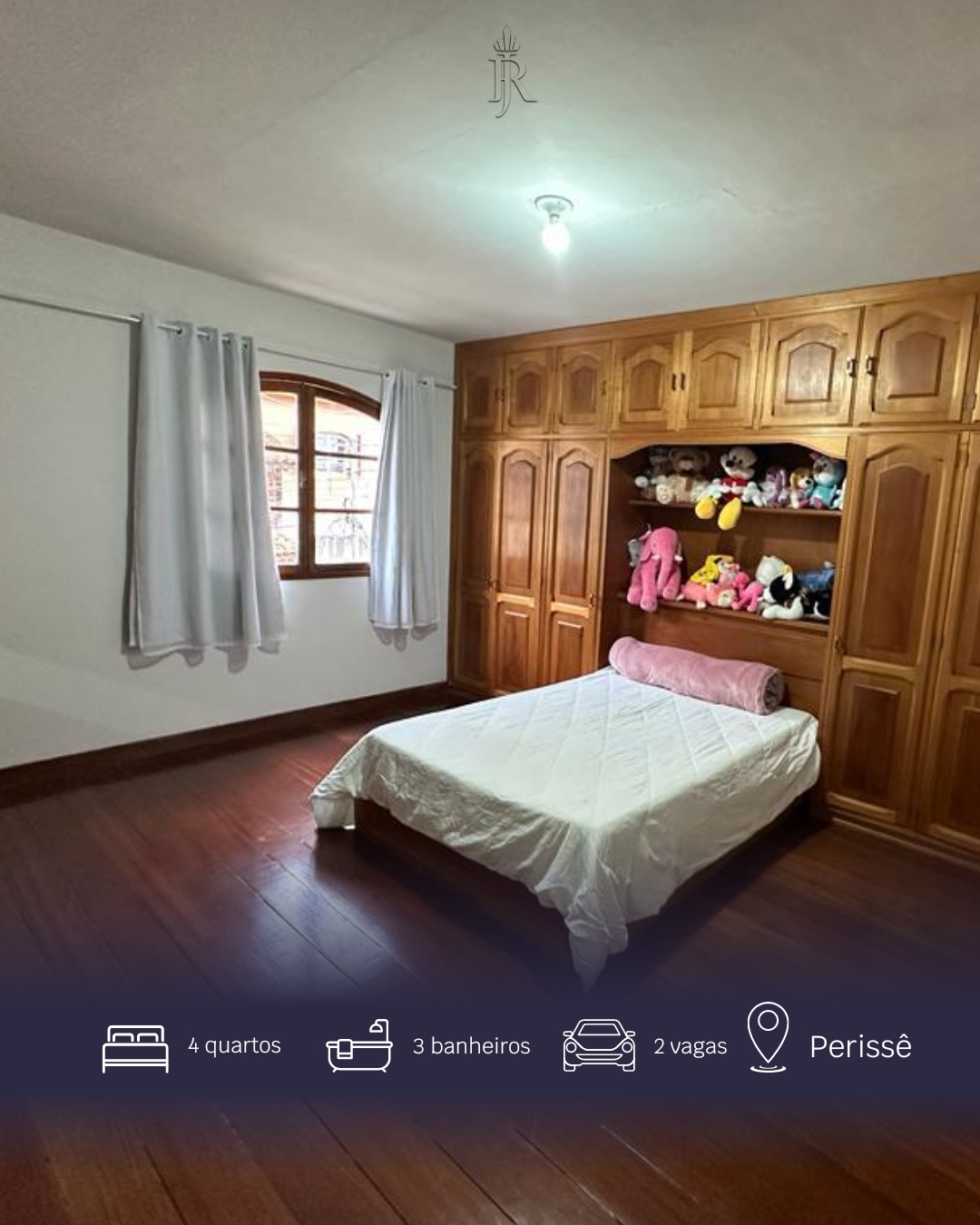 Imagem Casa com 4 Quartos à Venda, em Perissê - Nova Friburgo