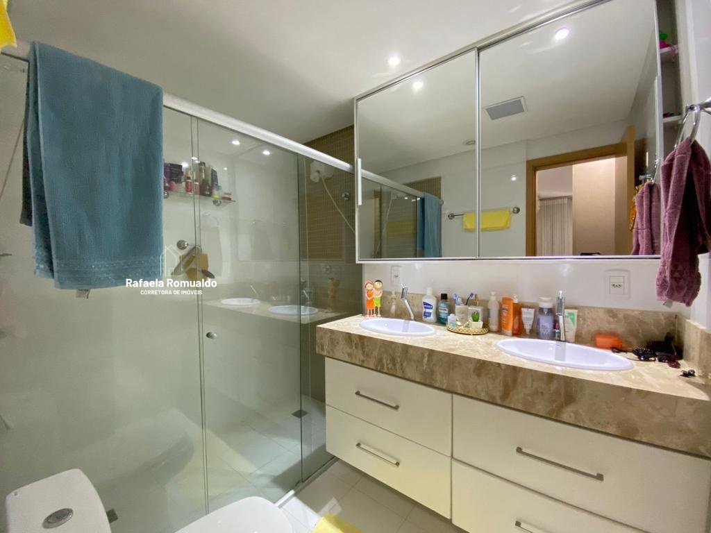 Imagem Apartamento com 3 Quartos à Venda, 124 m²em Jardim Goiás - Goiânia