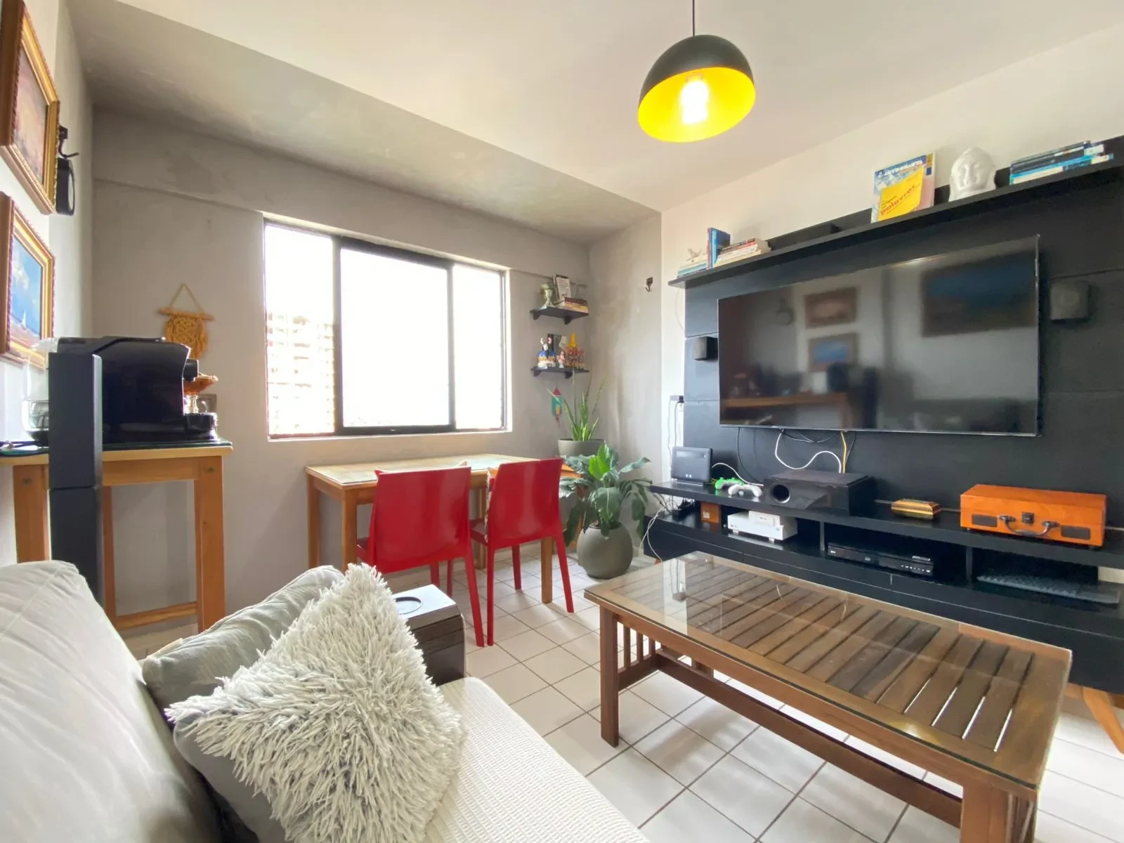 Imagem Apartamento com 3 Quartos à Venda, 97 metros em Ponta Negra - Natal