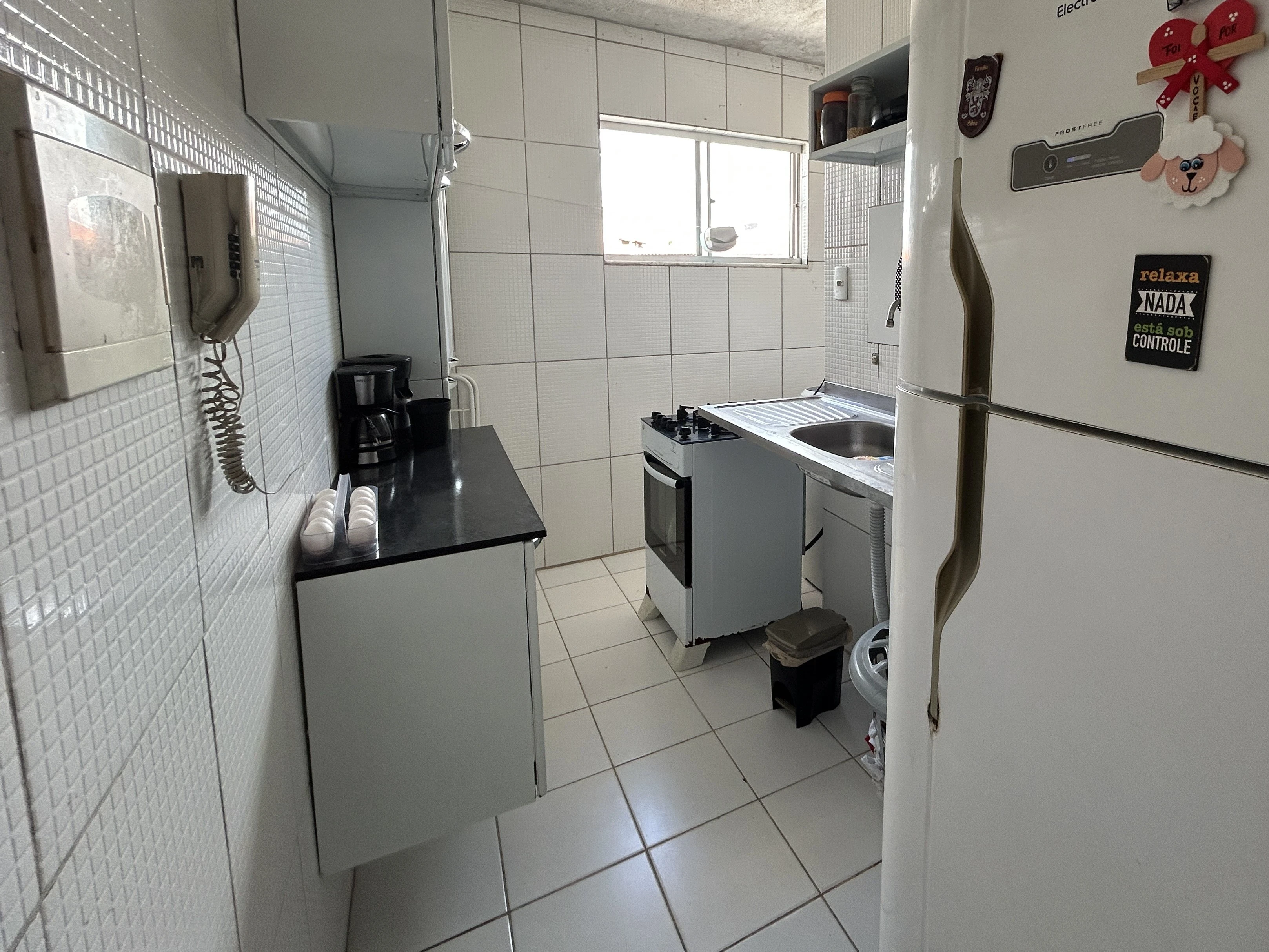 Imagem Apartamento com 2 Quartos à Venda, 43 m² em Caji - Lauro de Freitas