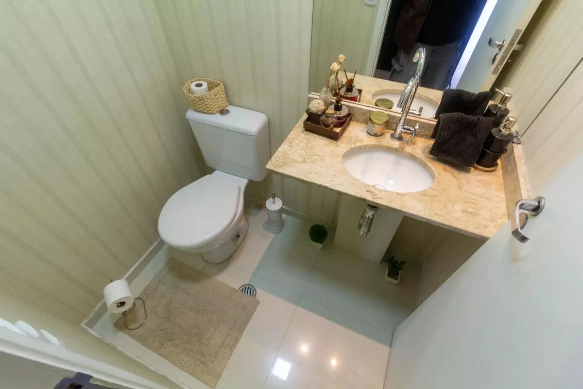 Imagem Apartamento com 3 Quartos para Alugar, 119 m² em Vila Carrão - São Paulo