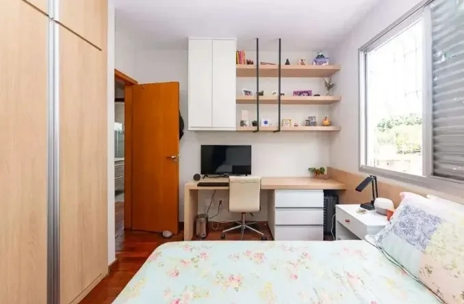 Imagem Cobertura com 4 Quartos à Venda, 197 m² em Prado - Belo Horizonte