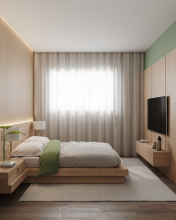 Imagem Apartamento com 2 Quartos à Venda, 58 m²em Jardim Maringá - Sinop