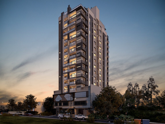 Foto do imóvel: Apartamento com 2 Quartos à Venda, 76 m² em Centro - Passo Fundo