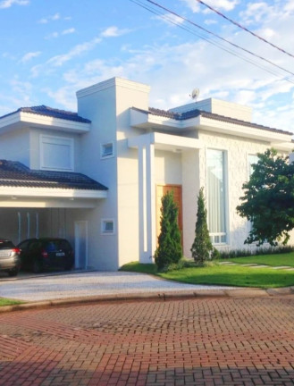 Imagem Casa de Condomínio com 3 Quartos à Venda, 300 m² em Residencial Ibi Aram - Itupeva