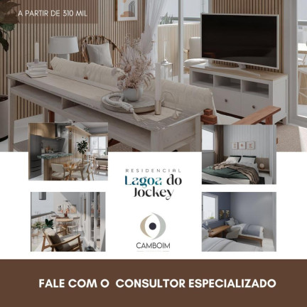 Imagem Apartamento com 2 Quartos à Venda, 63 m² em Centro - Lauro de Freitas