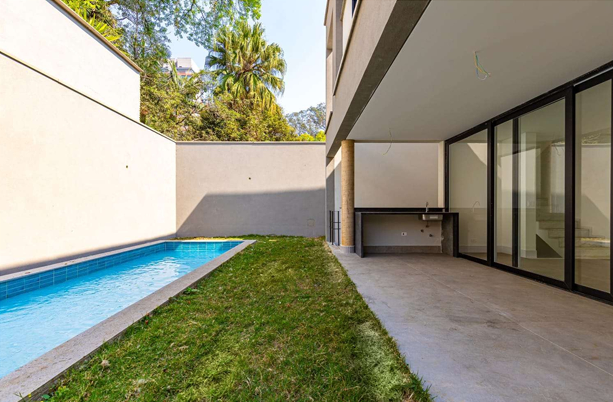 Imagem Casa de Condomínio com 4 Quartos à Venda, 367 m² em Santo Amaro - São Paulo