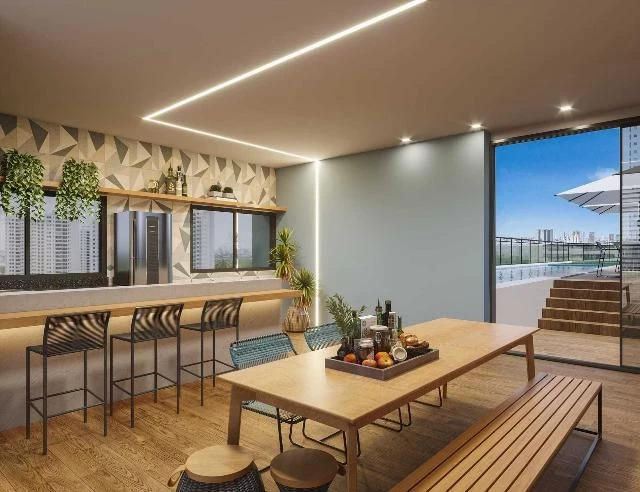 Imagem Apartamento com 2 Quartos à Venda, 44 m² em Imbiribeira - Recife