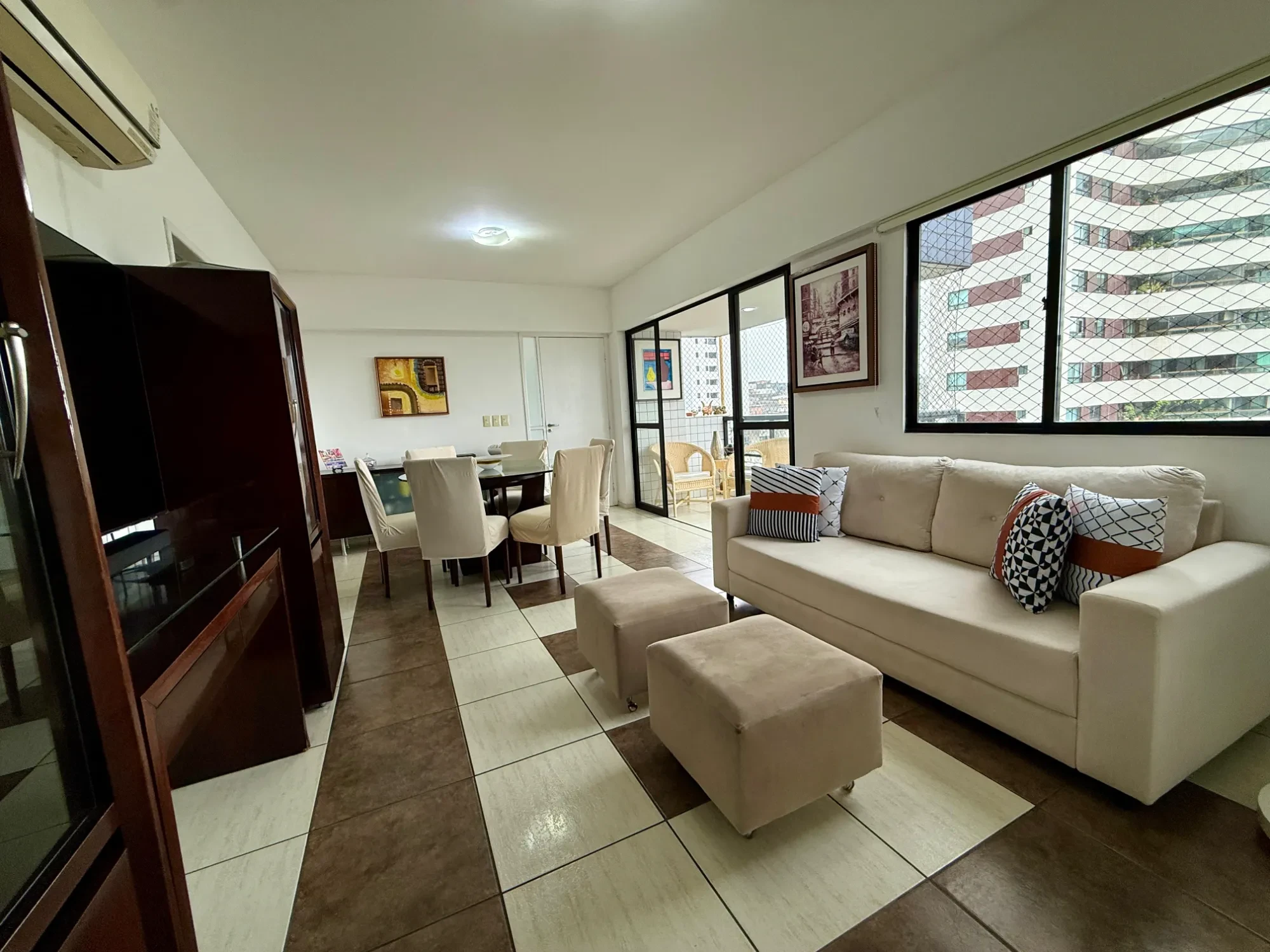 Imagem Apartamento com 3 Quartos à Venda, 85 m² em Casa Amarela - Recife