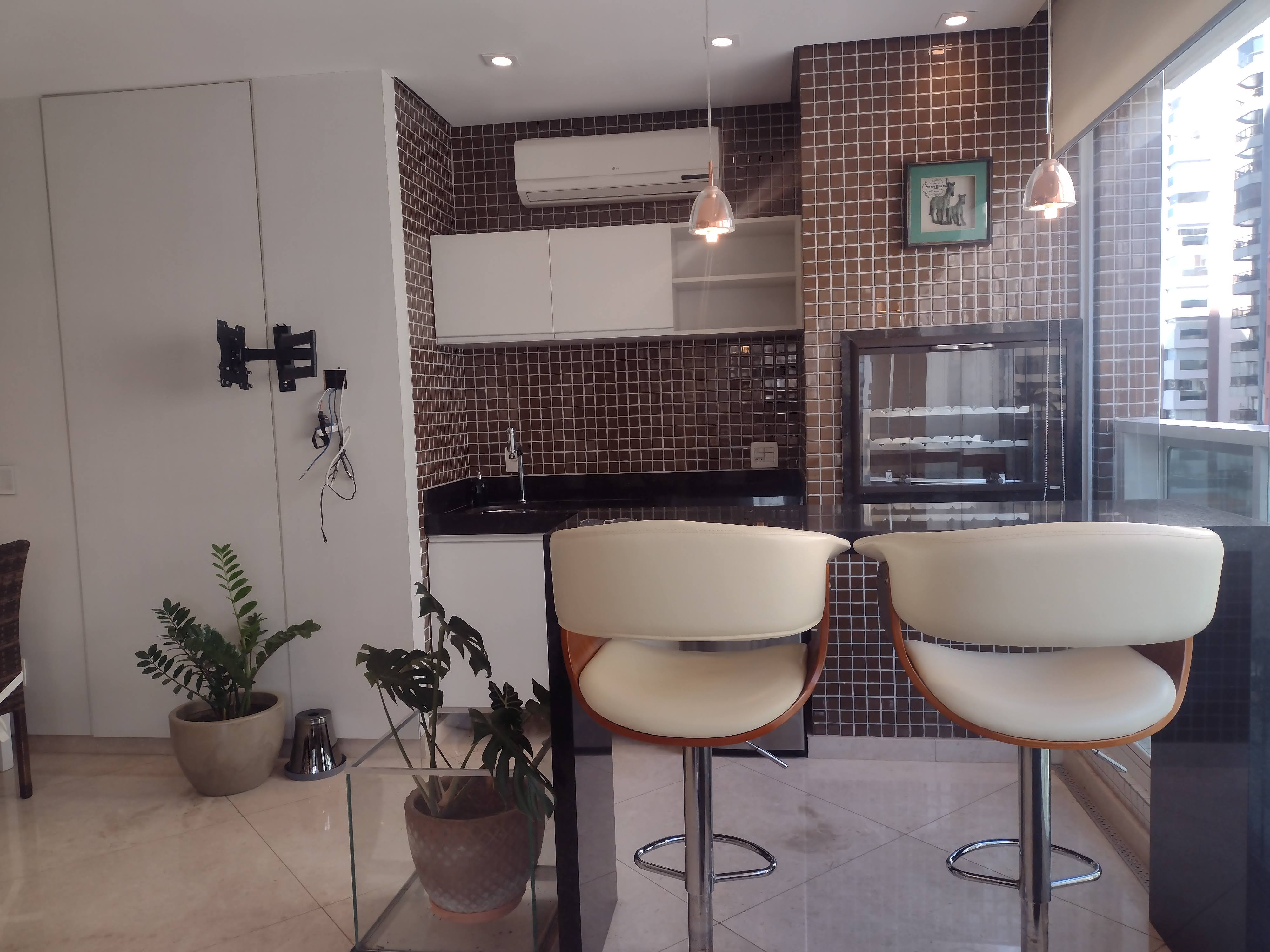 Foto do imóvel: Apartamento com 3 Quartos à Venda, 218 m² em Vila Regente Feijó - São Paulo