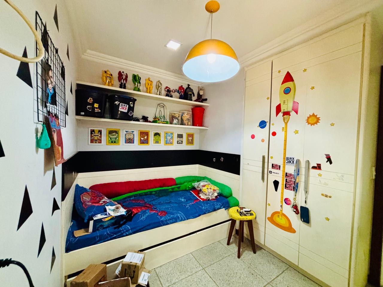 Foto do imóvel: Apartamento com 3 Quartos à Venda, 150 m² em Praia de Itaparica - Vila Velha