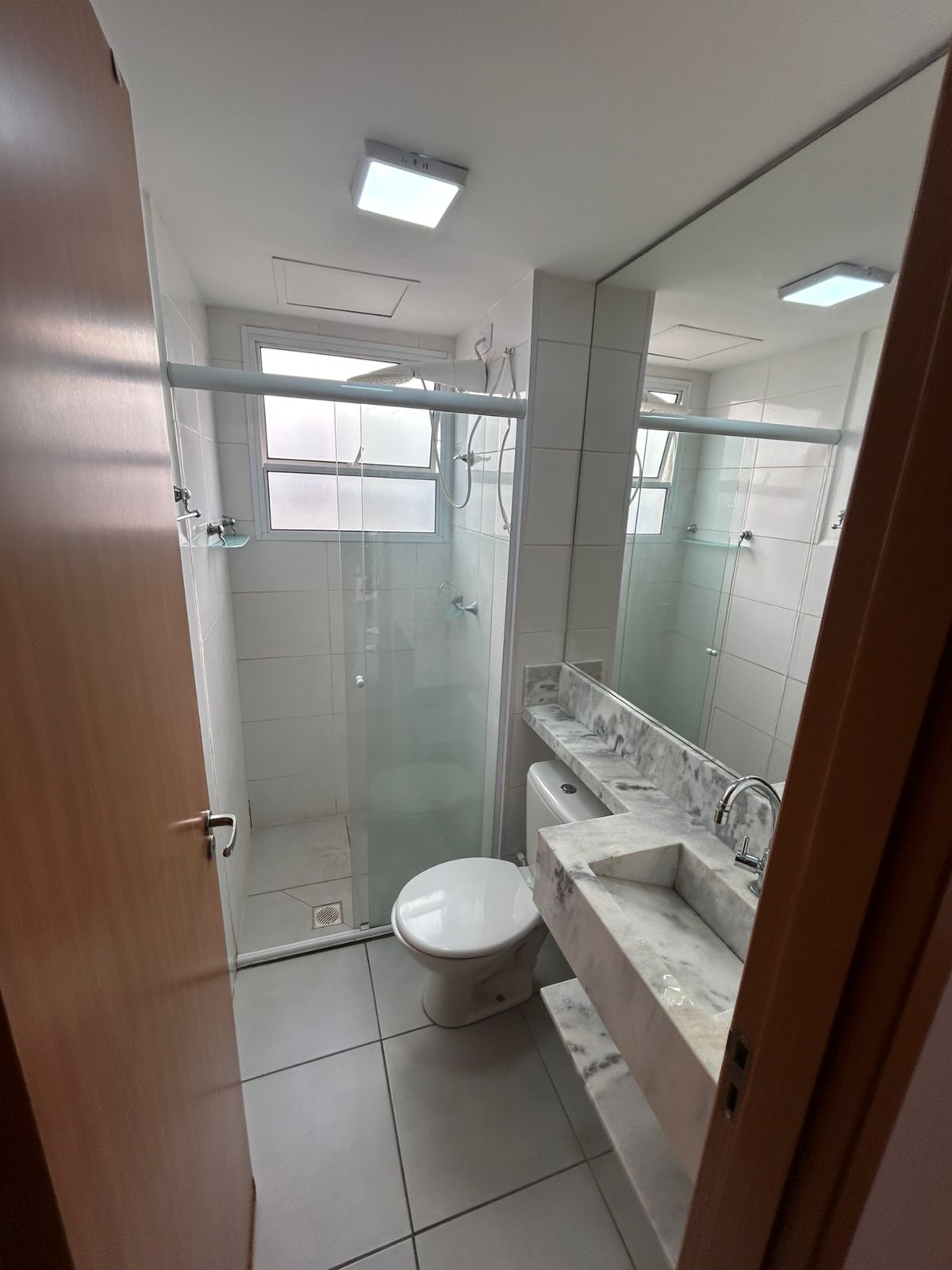 Imagem Apartamento com 2 Quartos à Venda, 47 m² em Jardim Estrela D'Alva - Bauru