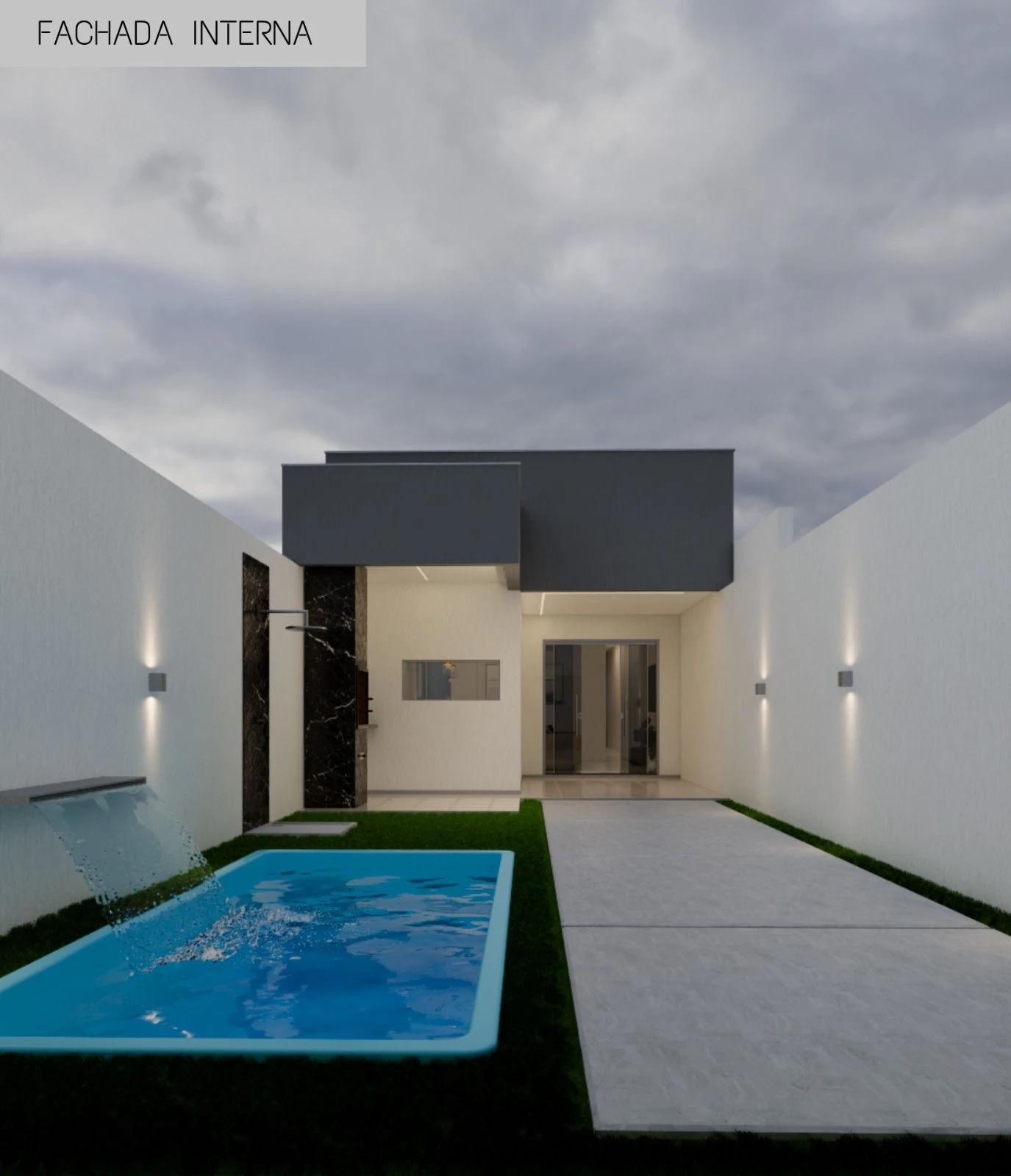 Foto do imóvel: Casa com 3 Quartos à Venda, 94 m² em Aeroporto - Juazeiro do Norte