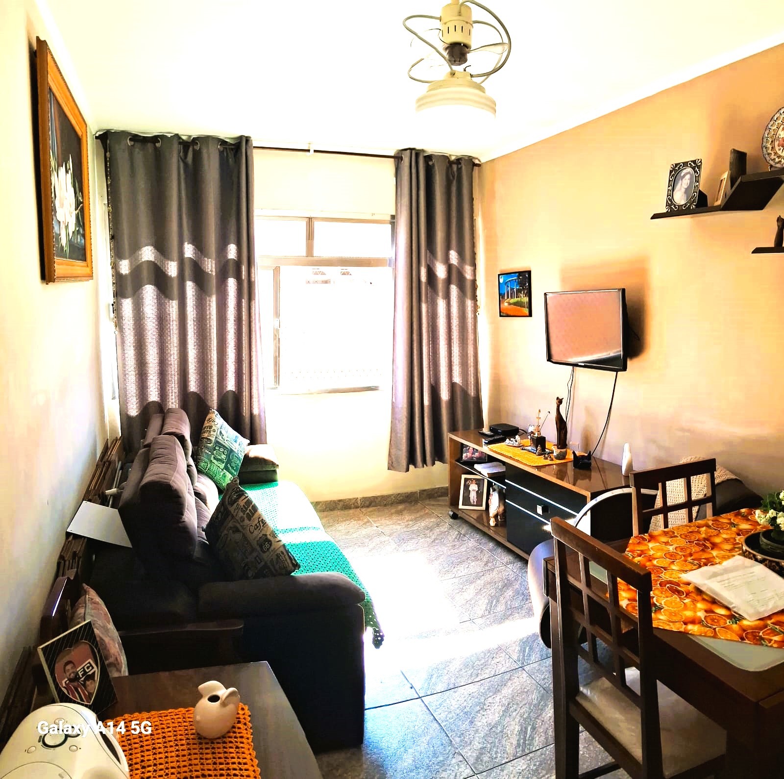 Apartamento com 2 Quartos à Venda, 60 m²em Parque Residencial da Lapa - São Paulo