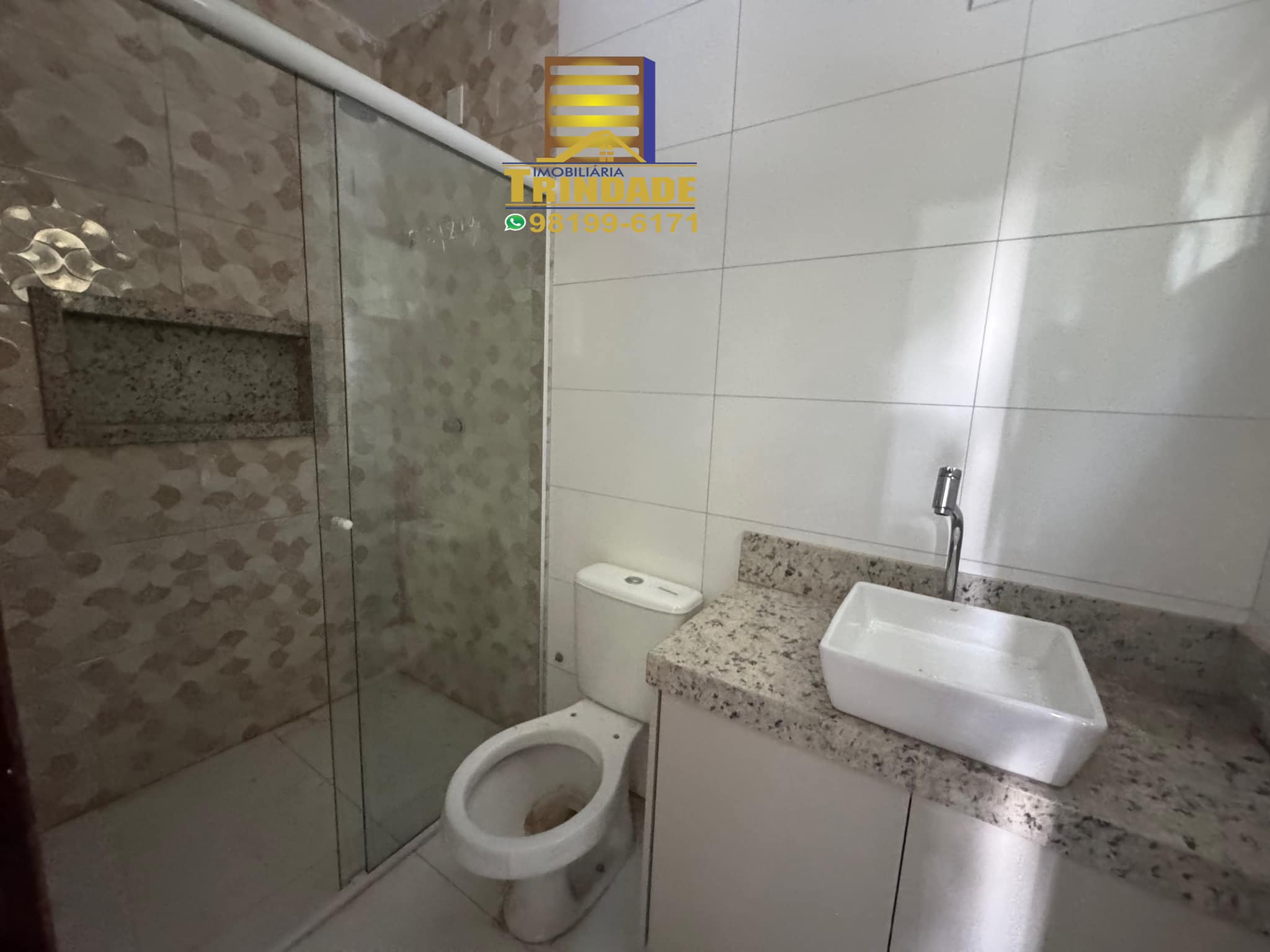 Imagem Casa de Condomínio com 3 Quartos à Venda, 200 m² em Alto do Calhau - São Luís