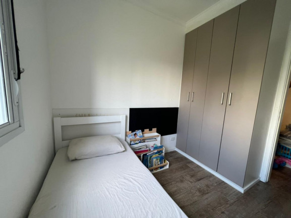 Imagem Apartamento com 3 Quartos à Venda, 84 m² em Parque Reboucas - São Paulo