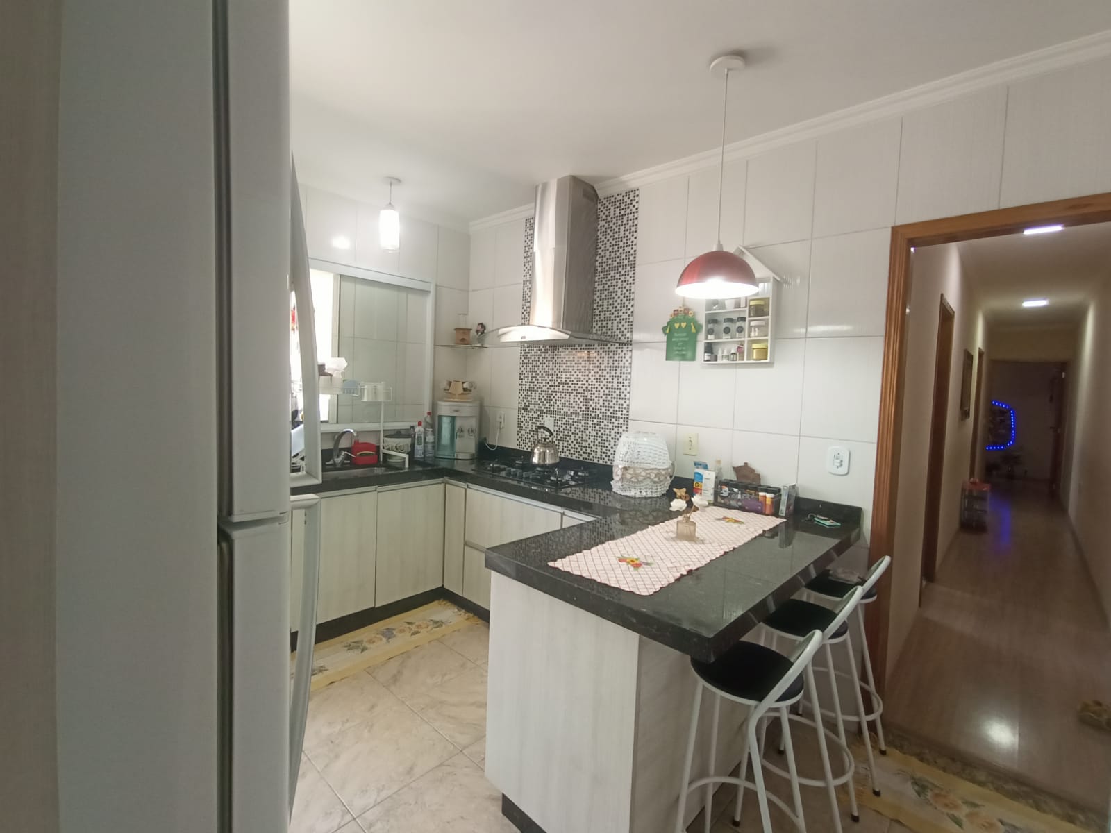 Imagem Casa com 3 Quartos à Venda, 221 m²em Parque Universitário de Viracopos - Campinas