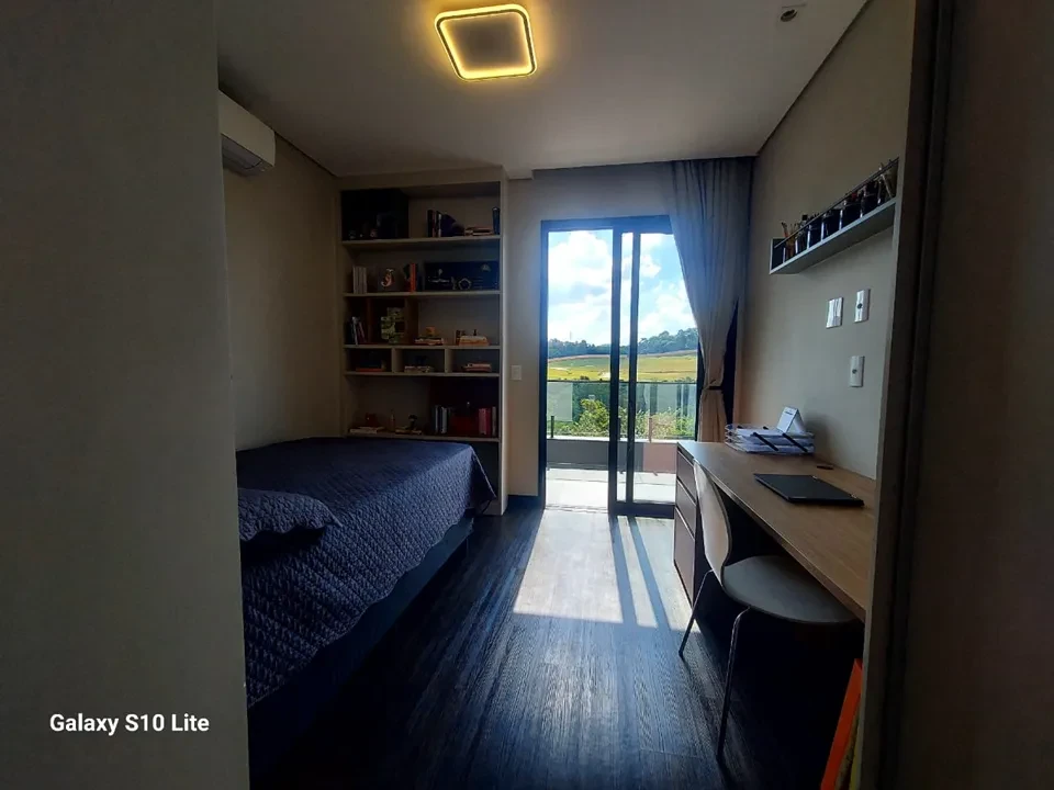 Imagem Casa de Condomínio com 4 Quartos à Venda, 476 m² em Vila Nova Esperia - Jundiaí