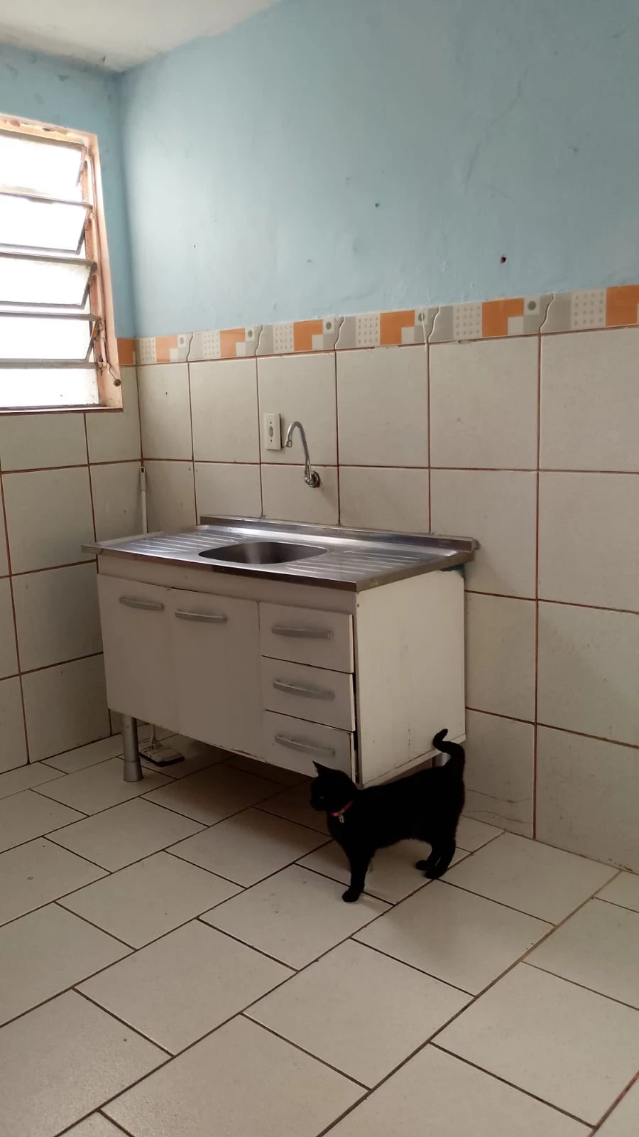 Imagem Casa com 1 Quarto para Alugar, 30 m² em Vila Califórnia - São Paulo