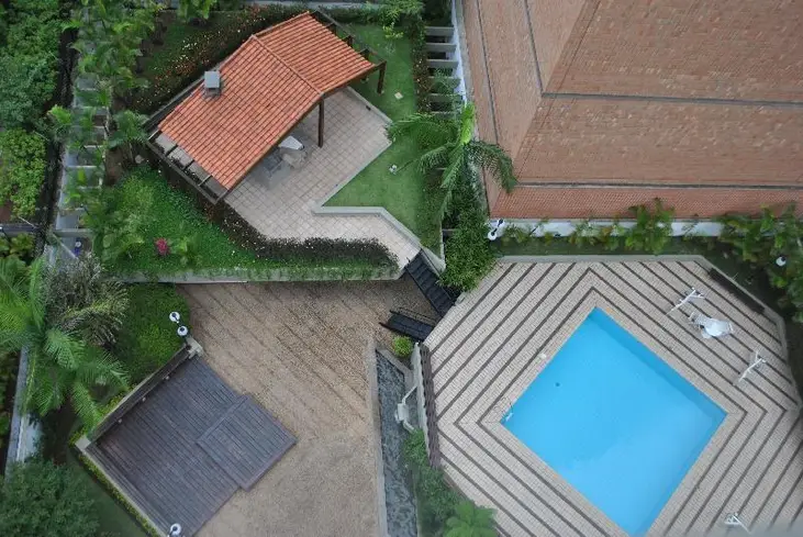 Imagem Apartamento com 3 Quartos à Venda, 240 m²em Campo Belo - São Paulo