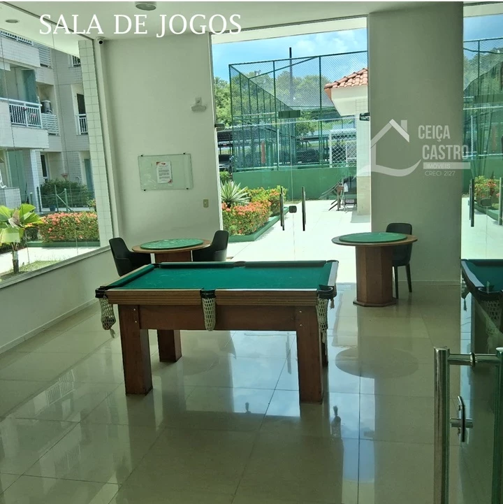 Imagem Apartamento com 3 Quartos para Alugar, 74 m² em Flores - Manaus