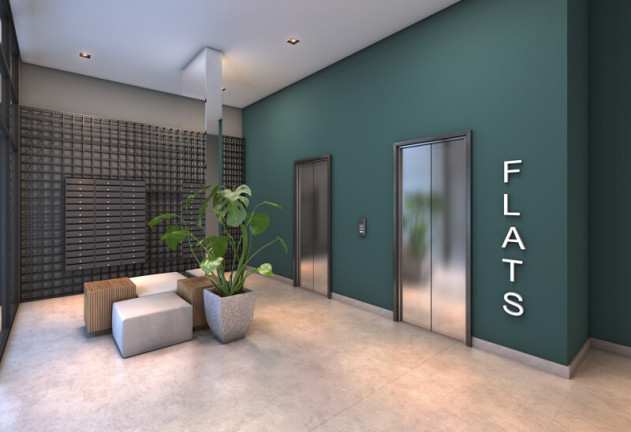 Imagem Apartamento com 2 Quartos à Venda, 46 m² em Perdizes - São Paulo