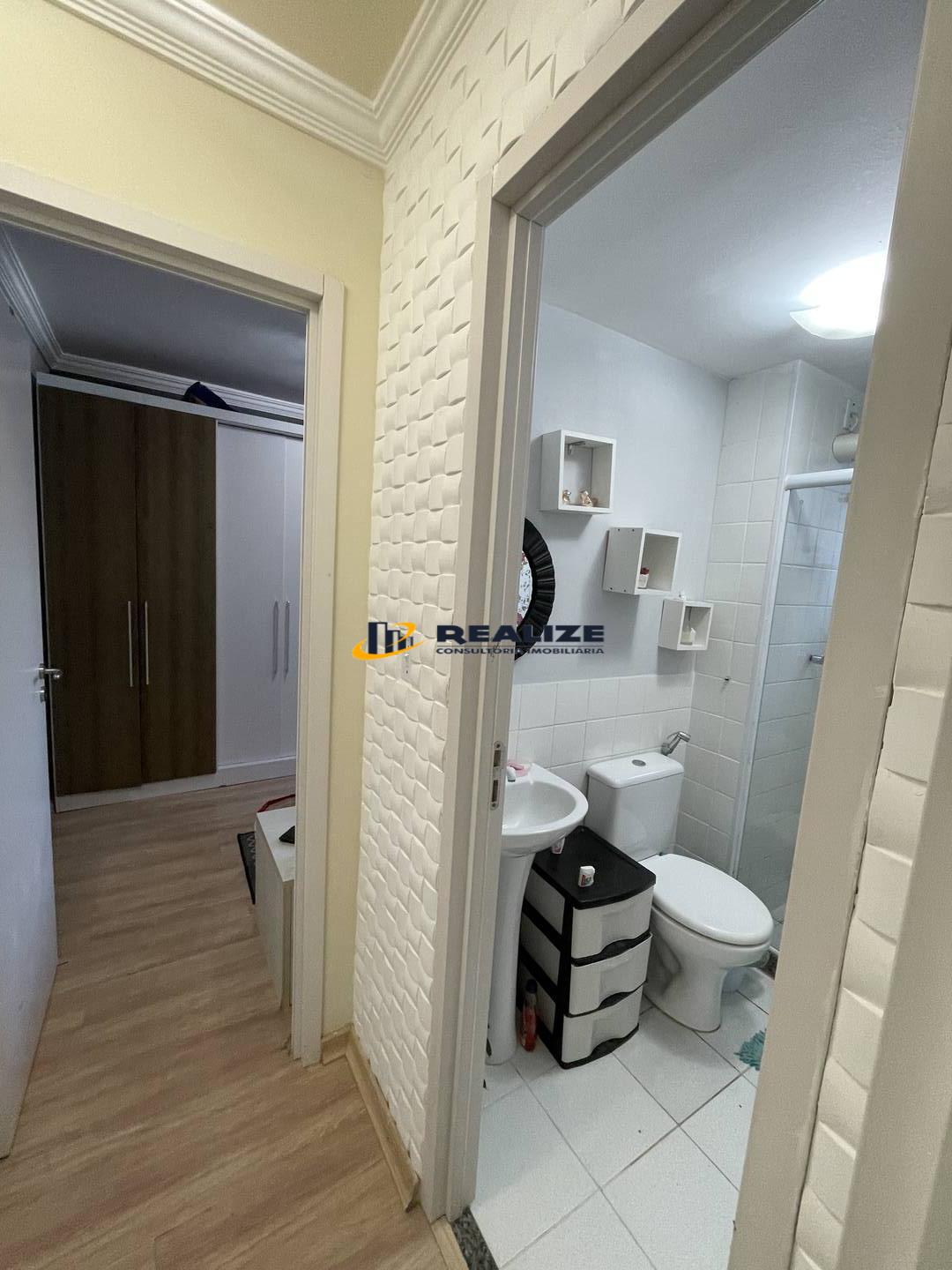 Imagem Apartamento com 2 Quartos à Venda, 46 m²em Parque Jóquei Club - Campos dos Goytacazes