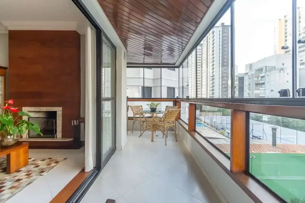 Imagem Apartamento com 3 Quartos à Venda, 176 m² em Jardim Prudência - São Paulo