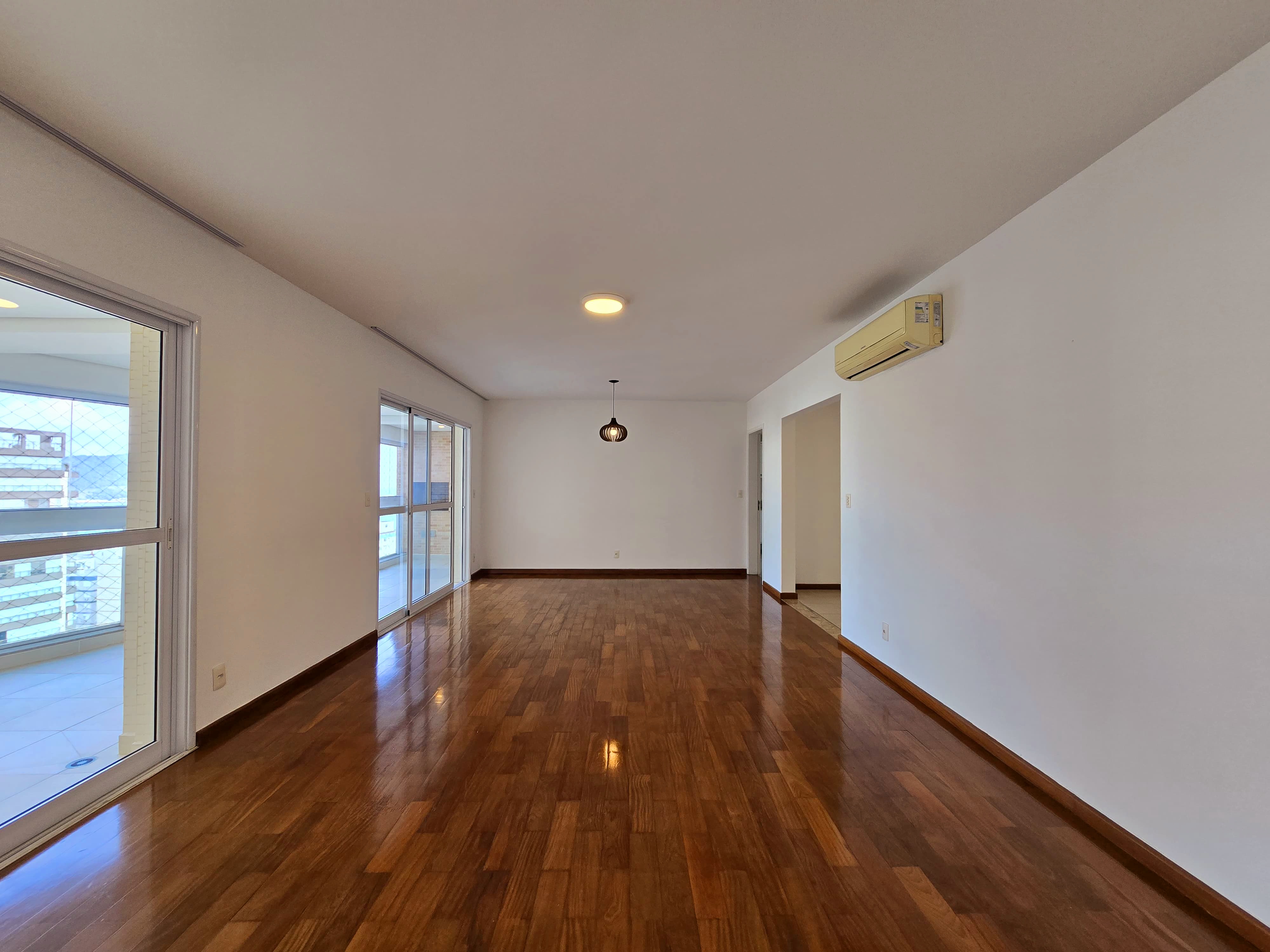 Foto do imóvel: Apartamento com 4 Quartos à Venda, 204 m² em Boqueirão - Santos