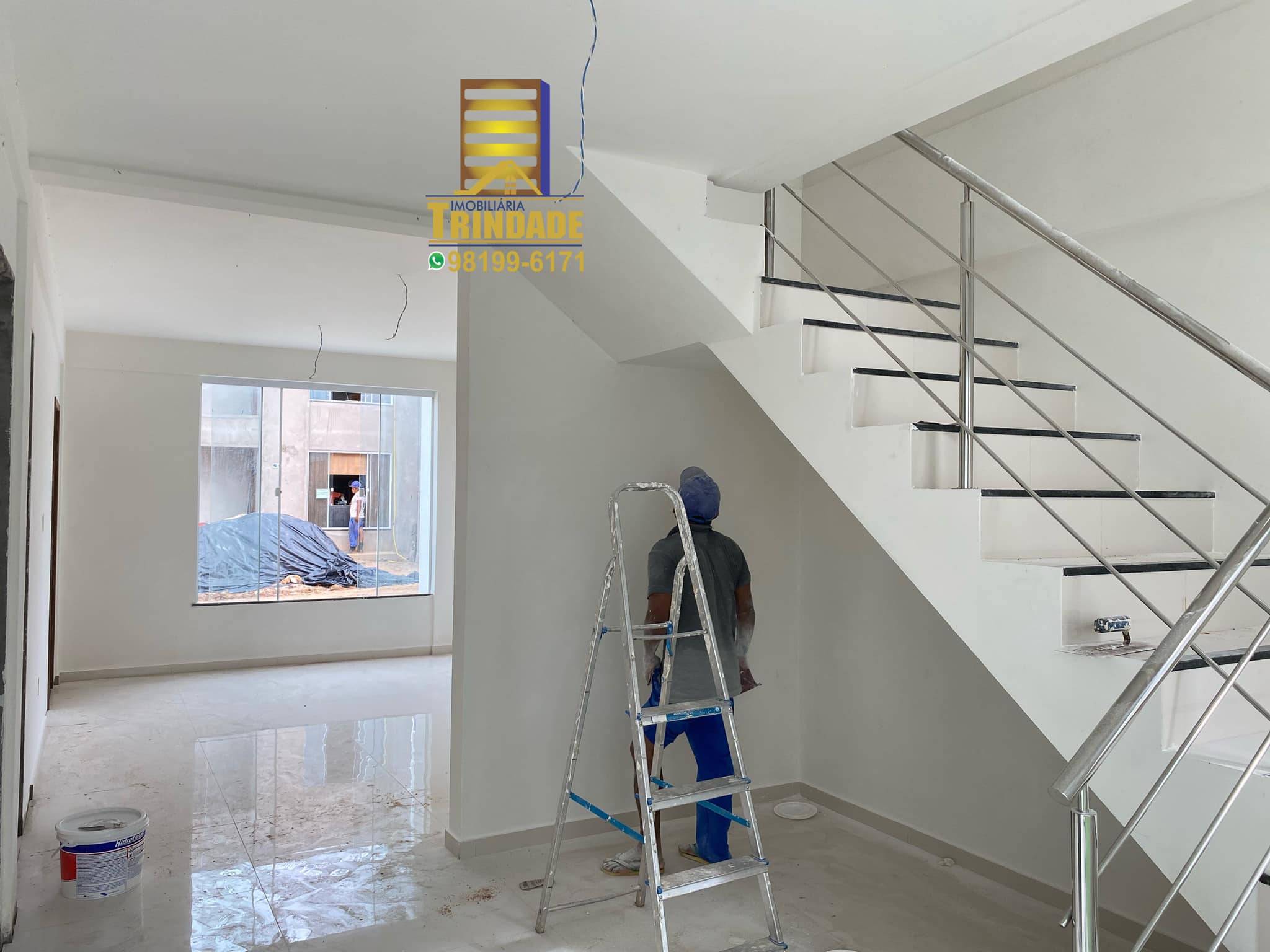 Imagem Casa de Condomínio com 4 Quartos à Venda, 164 m² em Cohama - São Luís