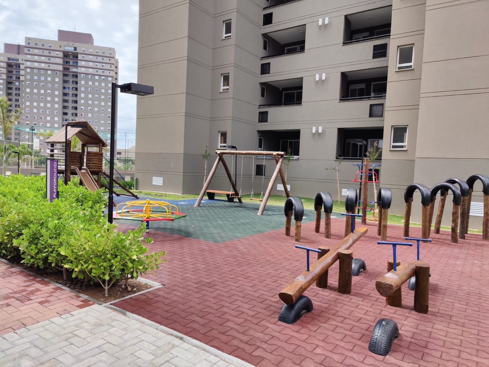 Imagem Apartamento com 3 Quartos à Venda, 82 m²em Horto Florestal - Jundiaí