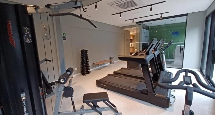 Imagem Apartamento com 3 Quartos à Venda, 127 m²em Sumarezinho - São Paulo