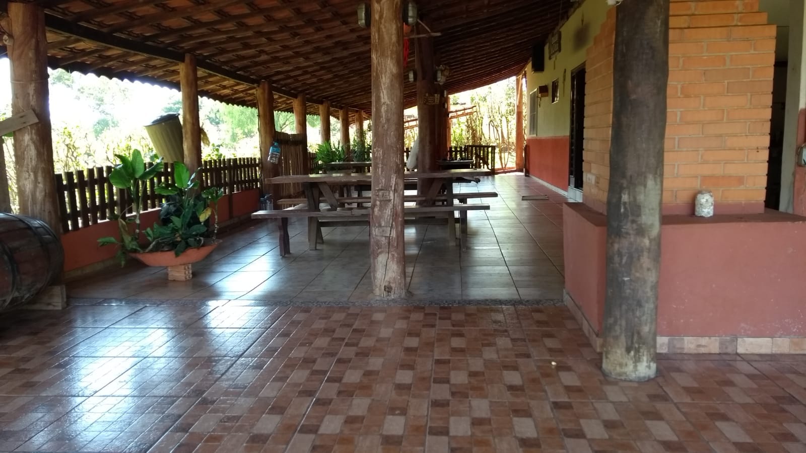 Imagem Chácara com 3 Quartos à Venda, 6.000 m²em ÁGUA DO JAU - Cambará