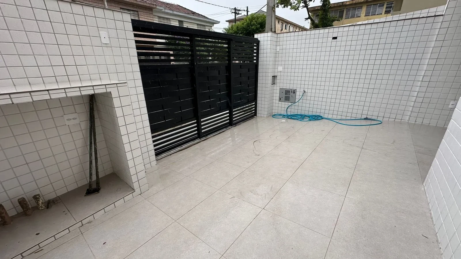 Imagem Sobrado com 3 Quartos à Venda, 140 metros em Vila Belmiro - Santos