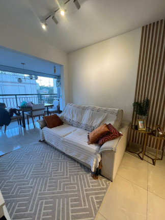 Imagem Apartamento com 2 Quartos à Venda, 70 m²em Ipiranga - São Paulo