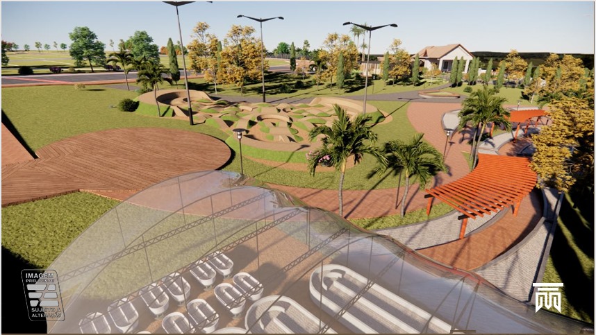 Foto do imóvel: Terreno em Condomínio à Venda, 360 m² em Estância Parque de Atibaia - Atibaia