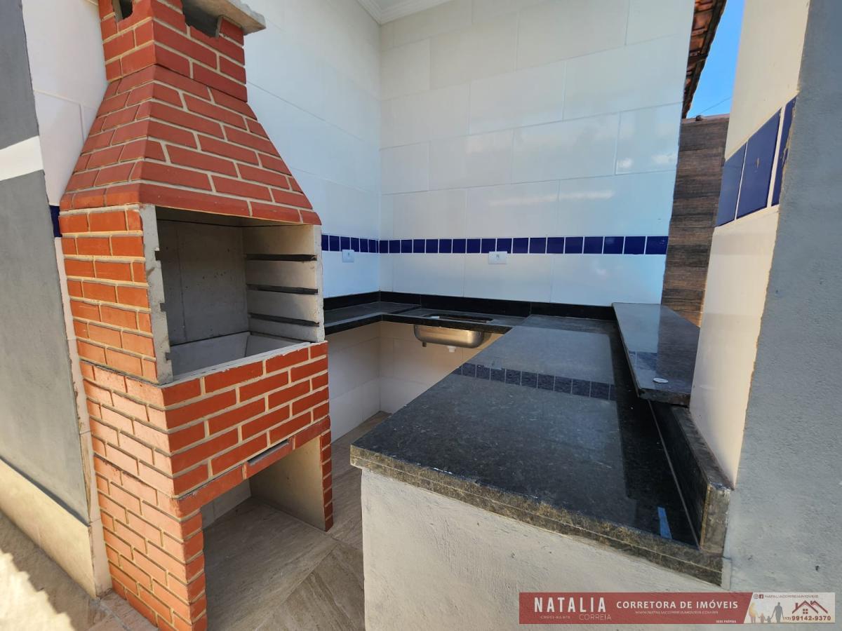 Imagem Casa com 2 Quartos à Venda, 69 m²em Agenor de Campos - Mongaguá