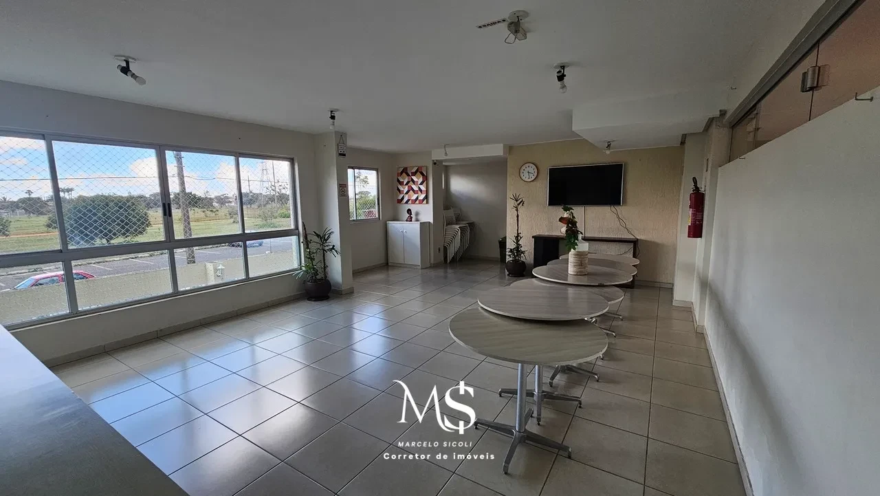 Imagem Apartamento com 2 Quartos à Venda, 53 m² em Samambaia Norte - Brasília