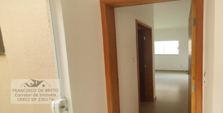 Imagem Casa com 2 Quartos à Venda, 75 m² em Jardim Primavera - Cruzeiro