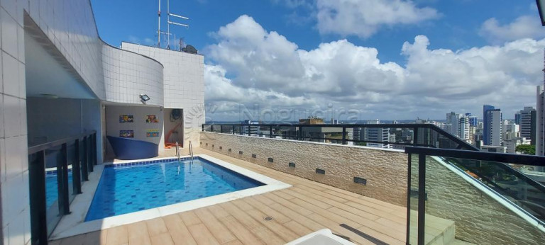 Imagem Cobertura com 4 Quartos à Venda, 378 m² em Candeias - Jaboatão dos Guararapes