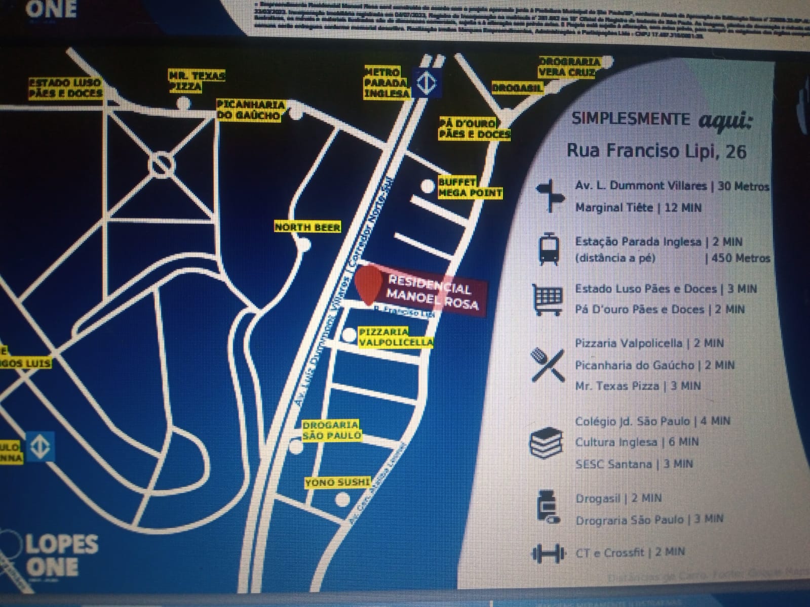 Foto do imóvel: Apartamento com 2 Quartos à Venda, 37 m²em Jardim São Paulo(Zona Norte) - São Paulo