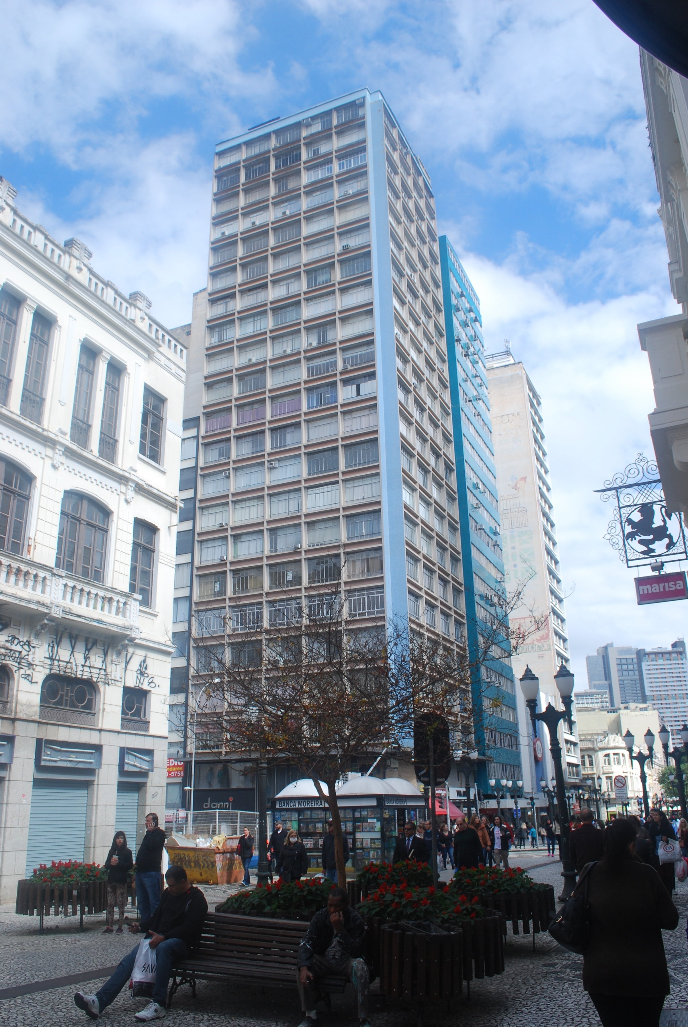 Condomínio Manoel de Macedo em Curitiba