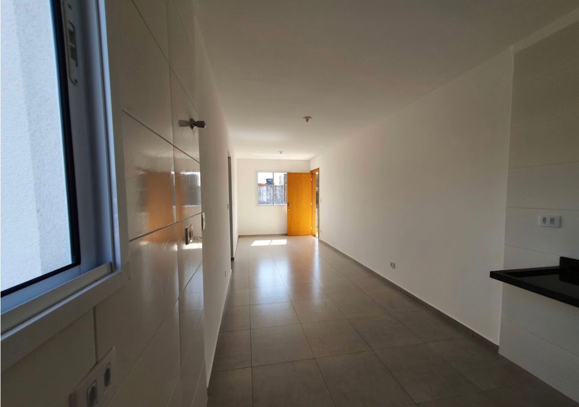 Imagem Apartamento com 2 Quartos à Venda, 45 m²em Vila Elze - São Paulo